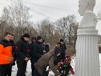 В Кинешме почтили память Героя Советского Союза Виктора Кудрявцева