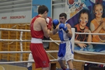 В Кинешме прошли соревнования по боксу памяти Владимира Королёва и Михаила Бодягина 