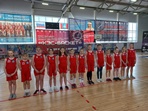 Кинешемские баскетболистки отправились в Воронеж для участия в Первенстве России по баскетболу 