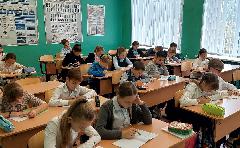 В школах Кинешмы стартовали  Всероссийские проверочные работы 