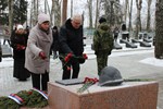 В  Кинешме в  День Неизвестного солдата   прошли памятные мероприятия