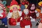 Кинешемцев приглашают  принять участие в выставке кукол «Кукольных дел мастера»