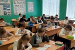 В школах Кинешмы стартовали  Всероссийские проверочные работы 