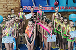 В Кинешме прошли региональные соревнования по художественной гимнастике