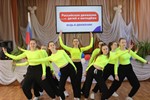 В школе №18 им. Маршала А.М. Василевского состоялось торжественное открытие первичного отделения Российского движения детей и молодёжи «Движение первых».