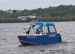 Вводится запрет на выход маломерных судов на  акваторию р. Кинешемки на участке от Кузнецкого моста до Никольского моста  