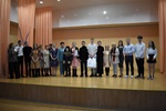 В Кинешме состоялась церемония чествования лауреатов городского юбилейного фестиваля «Классика на школьной сцене - 2023»