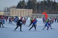 Кинешма присоединилась к Всероссийскому празднику спорта