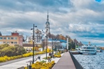 Кинешма примет участие во Всероссийском конкурсе лучших проектов создания комфортной городской среды