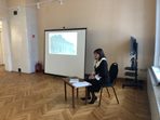  Слушателям краеведческого лектория рассказали об истории кинешемской гимназии