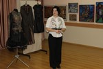 В Кинешме открылась  персональная выставка Ирины Чертковой «Расширяя творческие горизонты» 