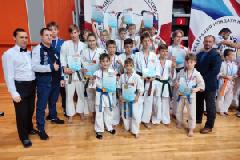 Кинешемцы – победители и призёры Первенства Ивановской области по всестилевому карате