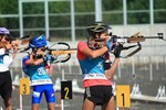 Биатлонисты Кинешмы завоевали награды II этапа Кубка «Золотого кольца» в Дёмино