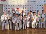Кинешемские каратисты завоевали 26 медалей на турнире по киокусинкай каратэ