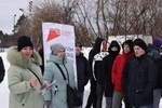 Кинешемская молодежь приняла участие в военно-патриотическом квесте «Путь к Победе»
