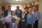 Почётный гражданин Кинешмы отмечает 95-летний юбилей