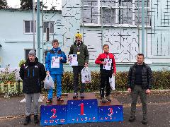 В Кинешме прошли соревнования по биатлону памяти Александра Долькина