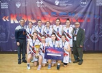 Кинешемские баскетболистки стали победителями регионального этапа «КЭС-БАСКЕТ»
