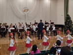 В  Кинешемской детской школе искусств  состоялась большая музыкальная программа «Новогодний дивертисмент»   