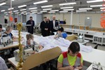 Один из крупнейших производителей спецодежды в регионе открыл в Кинешме новый швейный цех на 150 рабочих мест